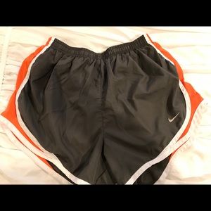 Nike running shorts